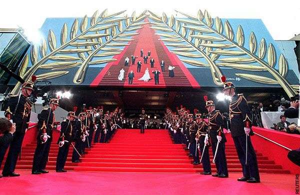 Un pavillon pour le cinéma palestinien pour la première fois à Cannes