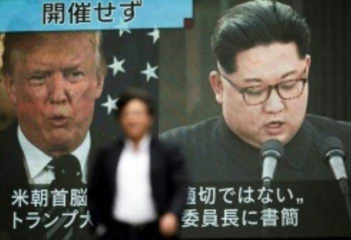 Pyongyang dice querer dialogar con Washington pese a la anulación de la cumbre