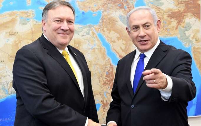 “İsrail düz deyir, İranın gizli nüvə proqramı var” – Mayk Pompeo