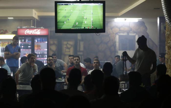 Israel prohíbe a los presos de Hamás ver el mundial de fútbol en sus cárceles