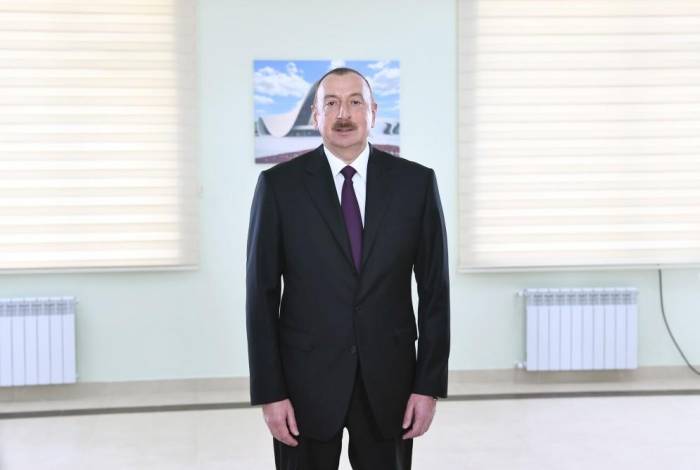 President Aliyev: All Azerbaijani cities liberated from occupation to be restored