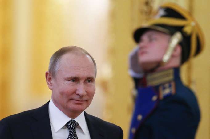 Putinin inauqurasiya mərasiminin ssenarisi