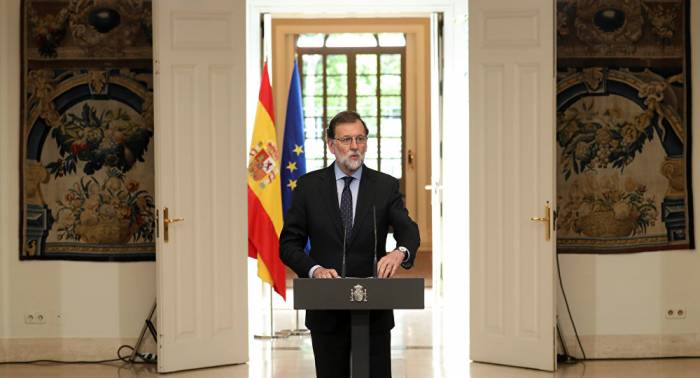 Rajoy insiste en que su intención es llegar al final de la legislatura