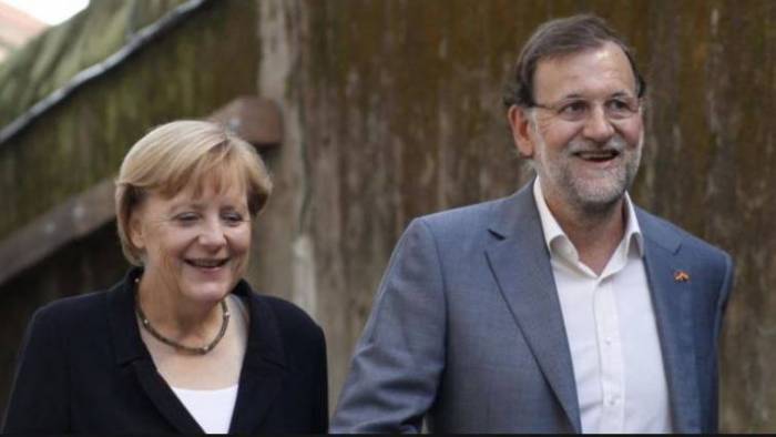 Merkel y Rajoy se verán en mayo en plena tensión del «caso Puigdemont»