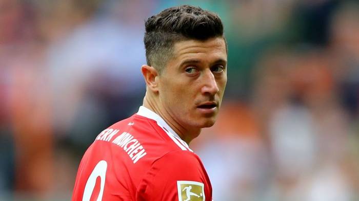 Lewandowski veut quitter le Bayern