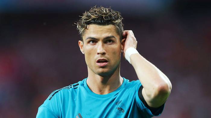 Ronaldo deberá elegir entre una multa millonaria o ir preso