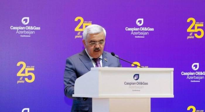 Rovnag Abdullayev: Azerbaijan will export its gas to any direction - UPDATED