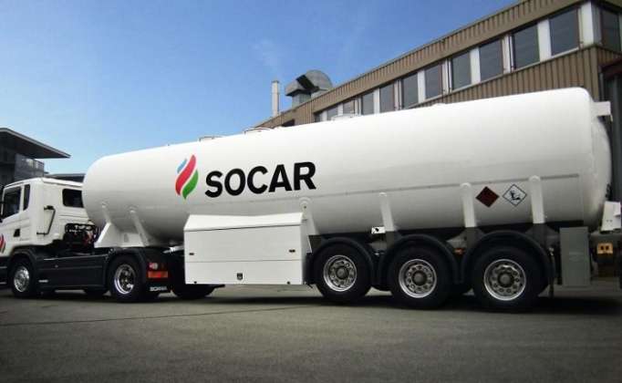 SOCAR imports nearly 800 million cubic meters of gas from Russia in Q1