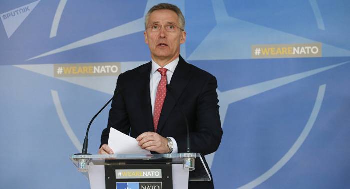 Stoltenberg: 11 países de la OTAN elevaron el gasto en defensa al 2% del PIB