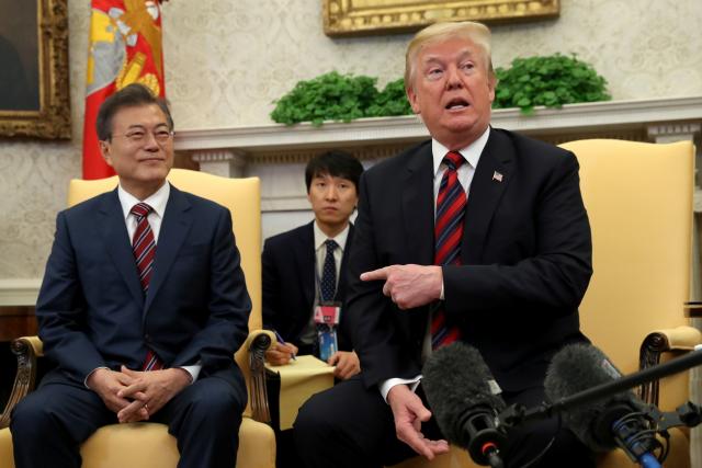 Trump casts doubt on planned summit with North Korean leader  