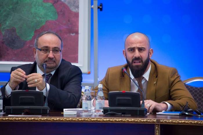 Suriya müxalifəti Soçi görüşündən imtina etdi - (Yenilənib)