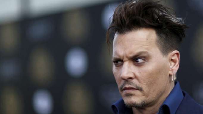 Johnny Depp est poursuivi en justice par ses gardes du corps