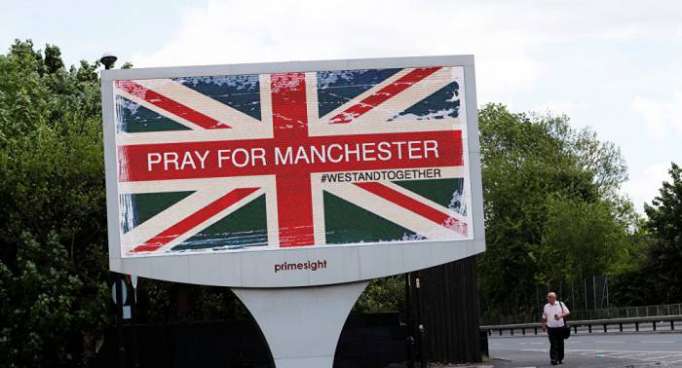 El Reino Unido conmemora el primer aniversario del ataque al Manchester Arena