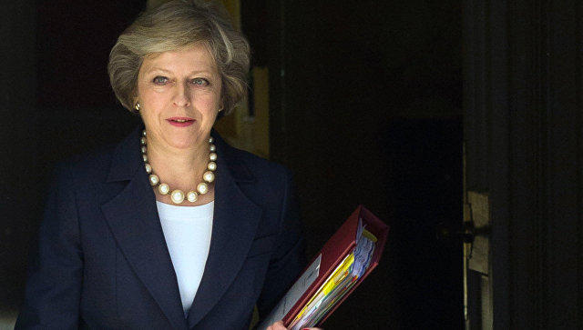 Theresa May: UK intends to further expand partnership with Azerbaijan