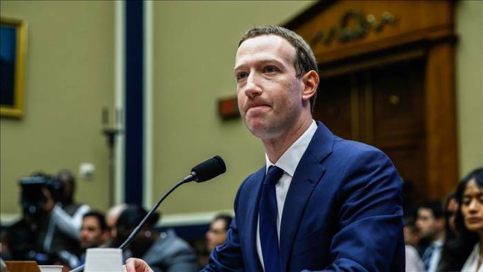 Zuckerberg to meet European Parliament leaders