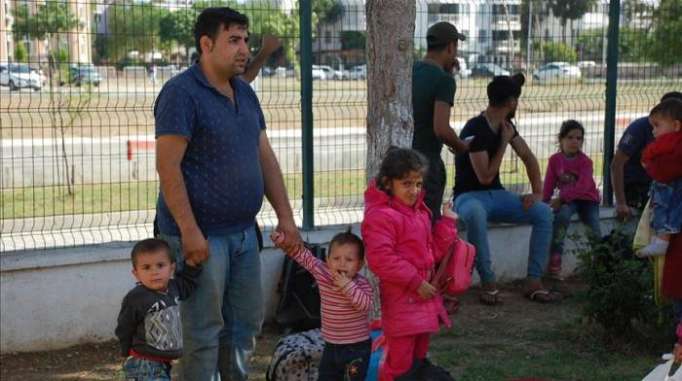 Turquie: 568 migrants interpellés avant leur départ vers l