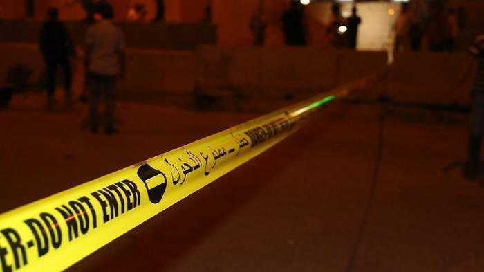 Suicide bombing kills 8 in Iraqi capital