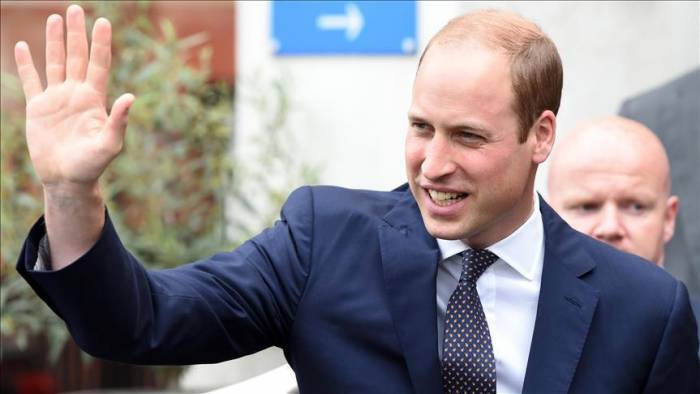 Le prince William attendu en Palestine le 26 juin