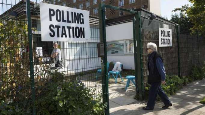 Voters head to polls in England for local elections