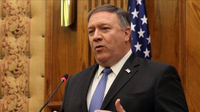 Israel’s Iran documents prove Tehran lying: Pompeo