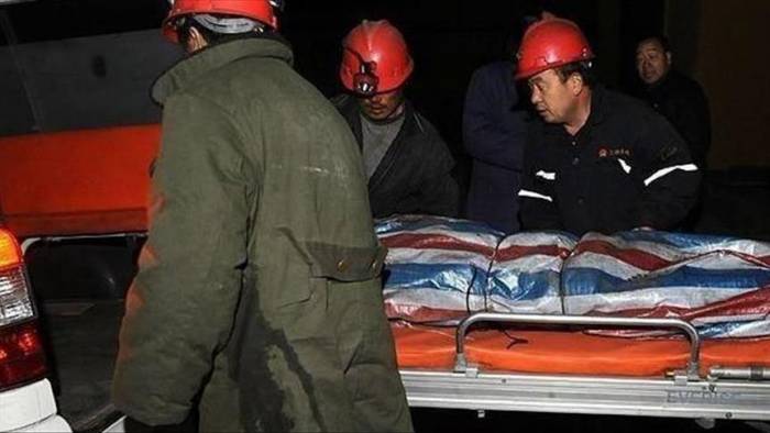Five killed in central China coal mine blast