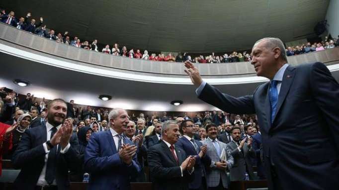 Turquie : Les députés de l