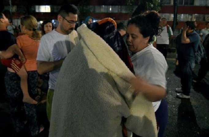 Le Mexique secoué par un nouveau séisme