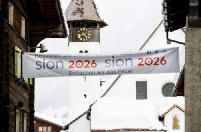 JO-2026: avant la votation du 10 juin, la candidature de Sion divise