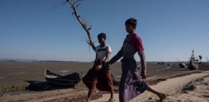Les Rohingyas, une diaspora écartelée