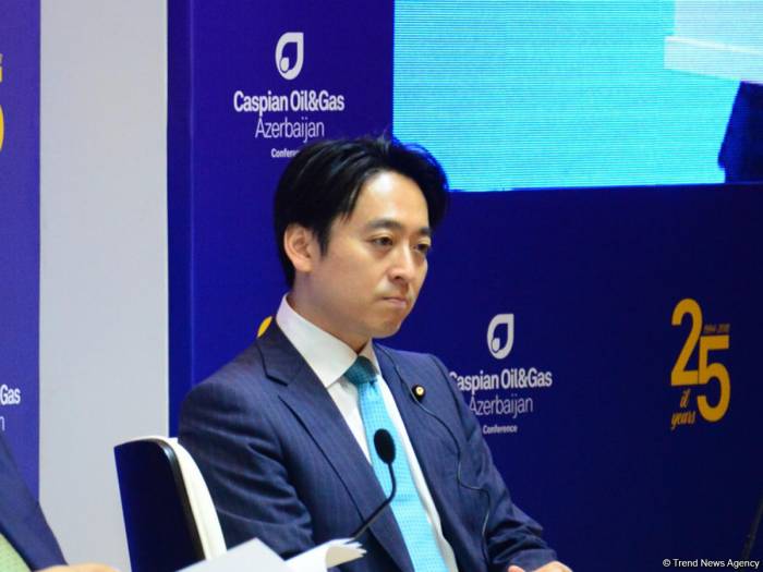 Vice-Minister: Oil&gas projects important for Japan