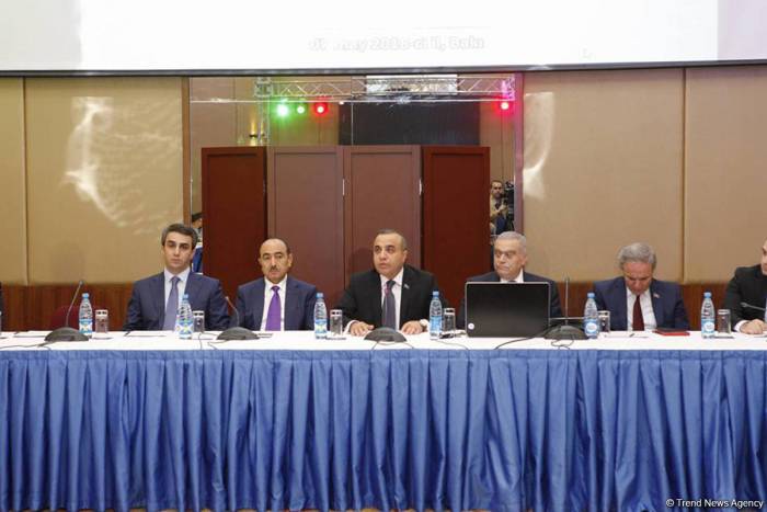 NAP organizes event on 95th anniversary of Heydar Aliyev