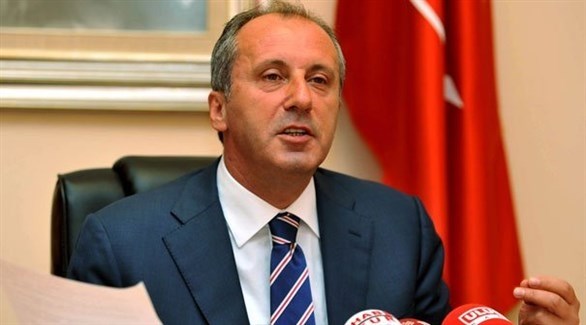حزب الشعب التركي المعارض يعلن مرشحه للاقتراع الرئاسي
