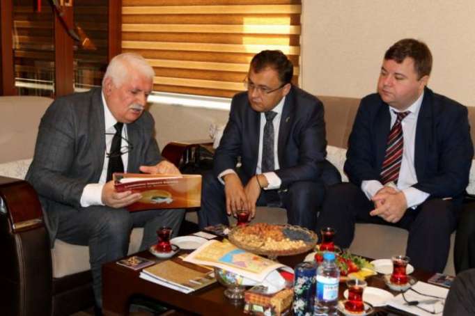 Ukrainian Deputy FM hails role of civil society in Azerbaijan