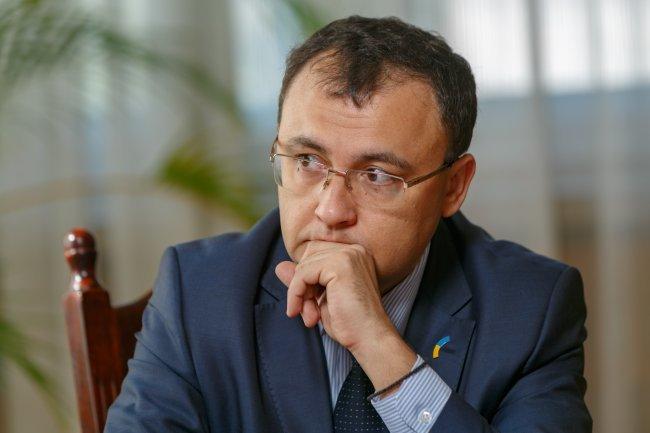 Ukrainian deputy FM arrives in Azerbaijan