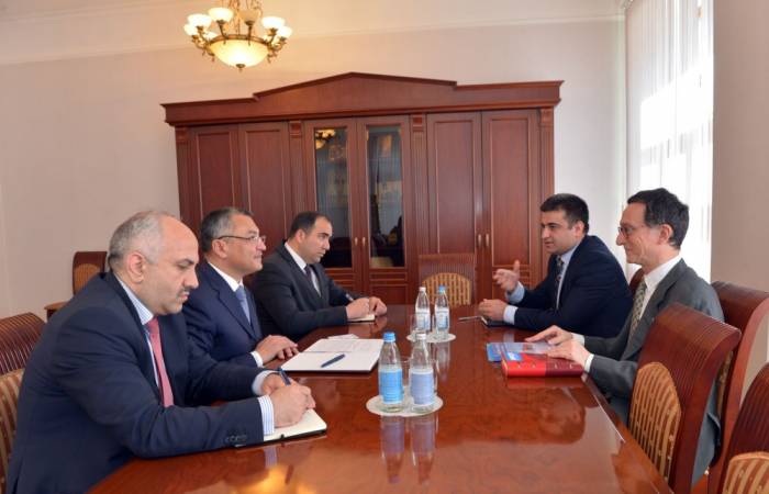 UNHCR Country Representative: We plan to implement several IDP-related projects in Azerbaijan