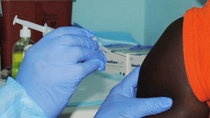 RDC: lancement de la "vaccination ciblée" contre Ebola 