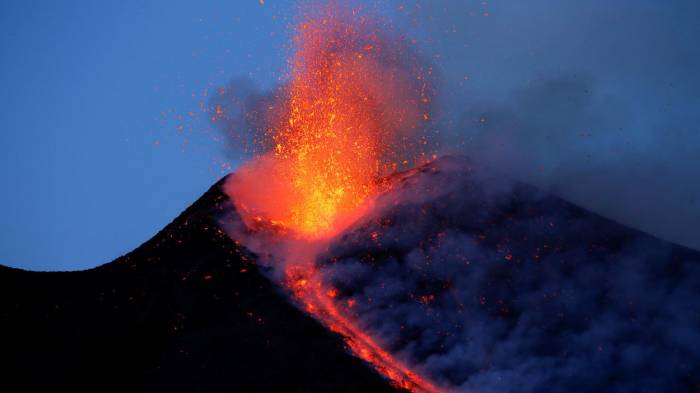 Kilauea connaît sa plus grosse explosion, les scientifiques craignent une éruption majeure