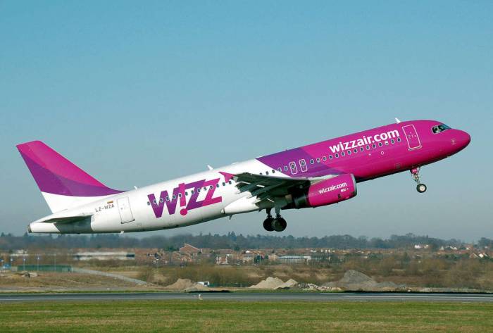 Wizz Air obtient un certificat de transporteur aérien au Royaume-Uni