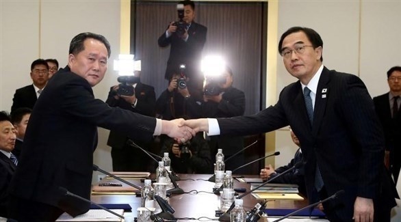 بيونغ يانغ تقترح محادثات بين الكوريتين