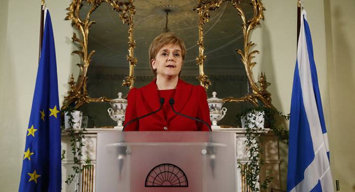 رئيسة وزراء اسكتلندا: سنسعى مجددا للاستقلال