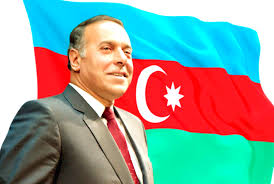 الزعيم القومي لأذربيجان