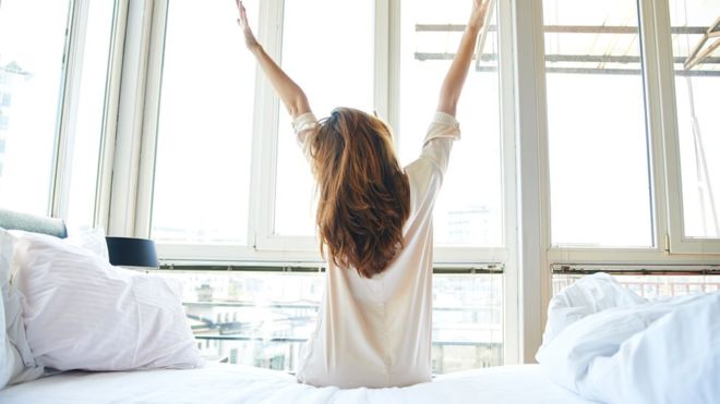 هل علينا أن ننام ونستيقظ مبكرا لتحسين صحتنا؟