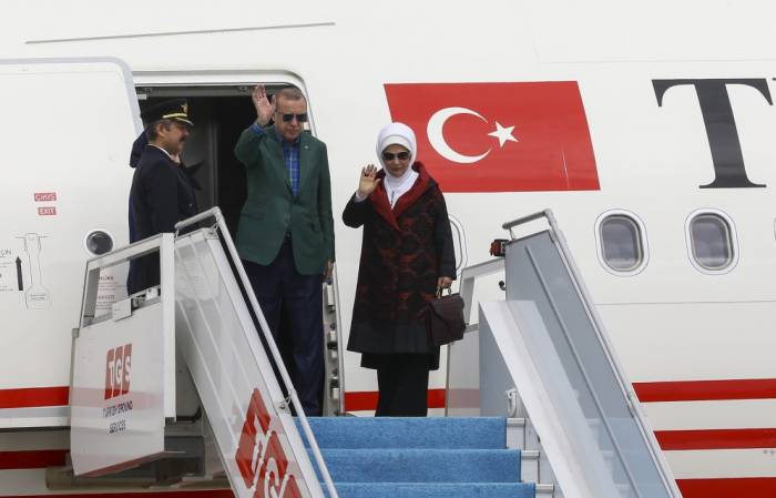 الرئيس أردوغان يتوجه إلى البوسنة والهرسك في زيارة عمل