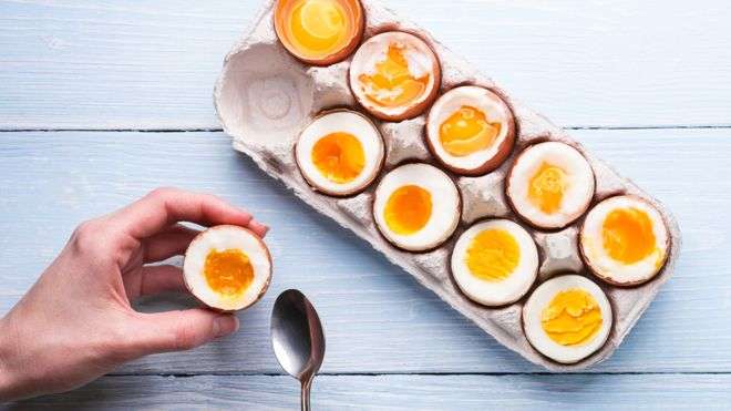 هل تناول بيضة واحدة يوميا يقلل مخاطر الإصابة بأمراض القلب؟