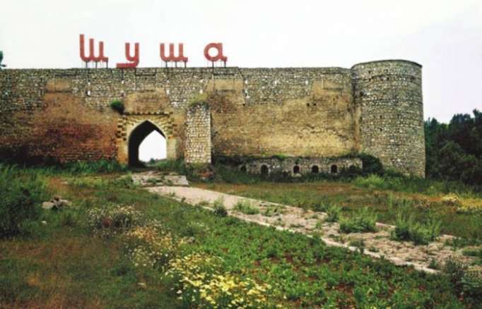 26 عاما على احتلال مدينة شوشا الأذربيجانية من قبل القوات المسلحة الأرمنية  
