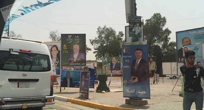 فينيسيا" العراق تستعد للانتخابات البرلمانية بأكثر من 300 مركز اقتراع