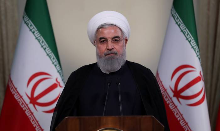 روحاني: نقل واشنطن سفارتها إلى القدس المحتلة انتهاك للقرارات الأممية