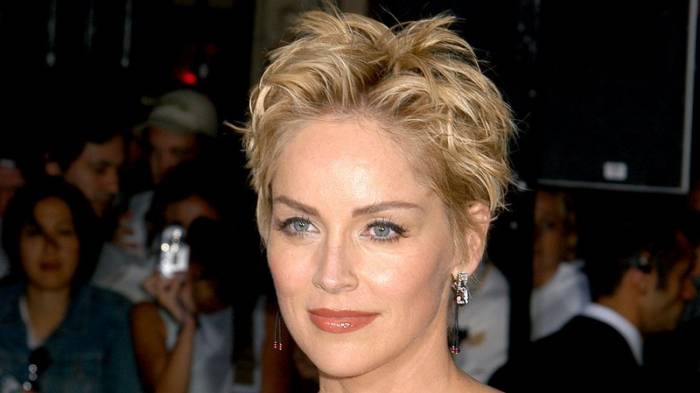 Pour Sharon Stone, la crise des migrants est "horrible"