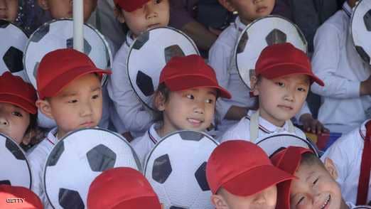 يونسيف: "تطور كبير" بصحة أطفال كوريا الشمالية