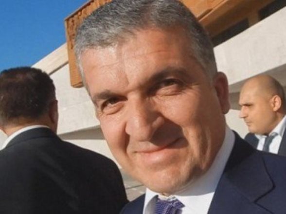 More than $ 1 million seized at complex belonged to head of Serzh Sargsyan